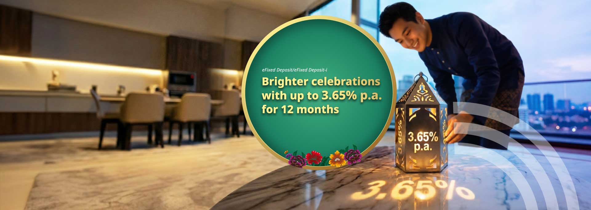 eFD Raya Promotion 2026