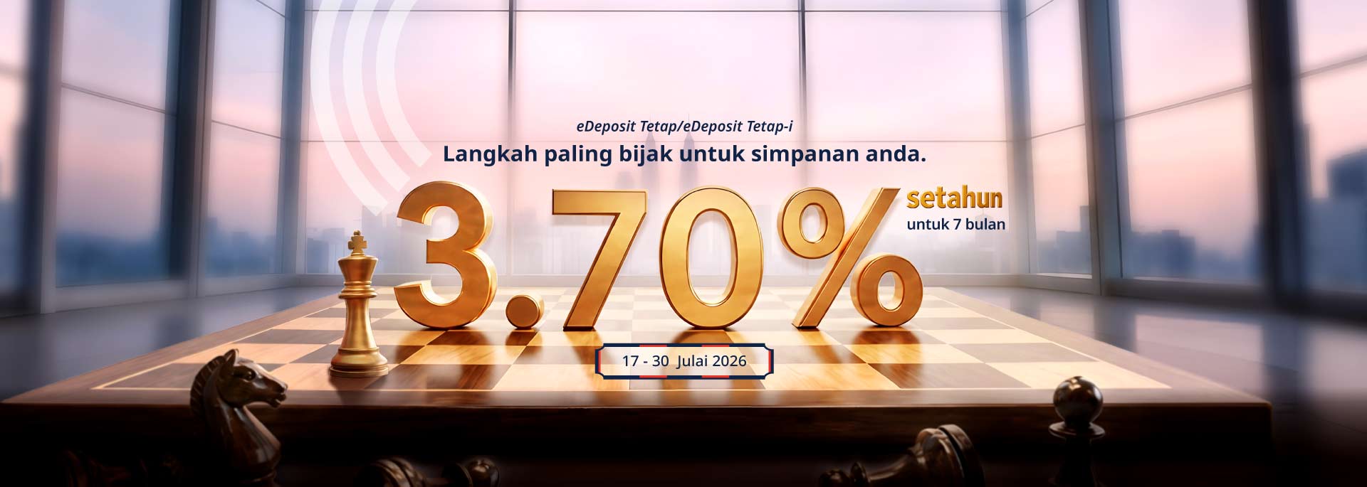 Promosi eDeposit Tetap/eDeposit Tetap-i