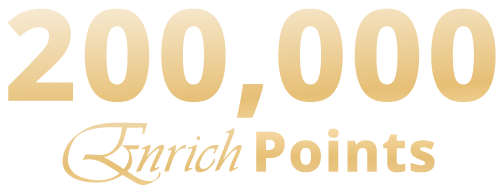 200,000 Enrich Points