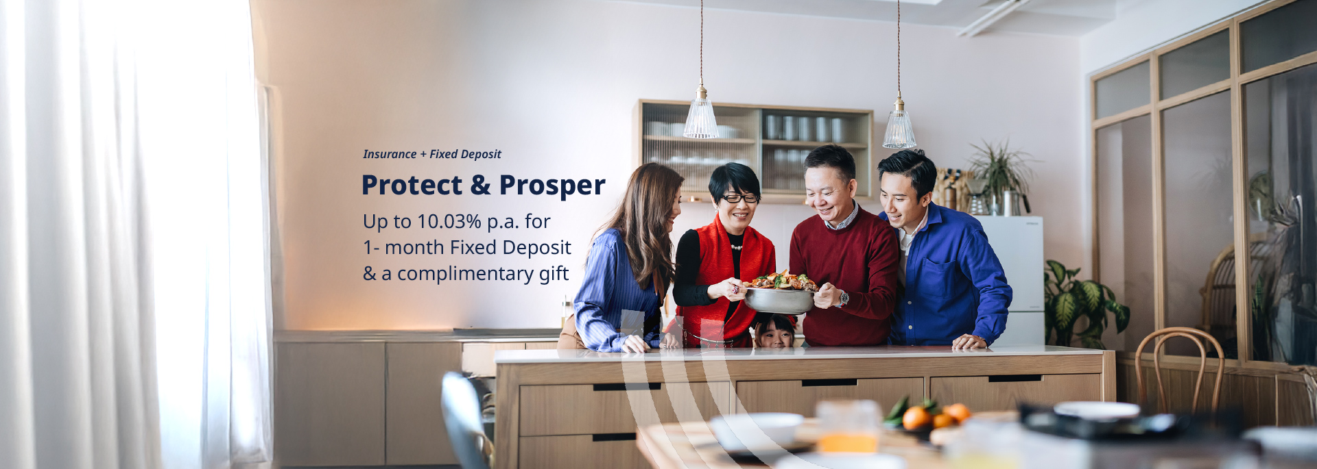 HLB CNY Promotion Insurance and Fixed Deposit