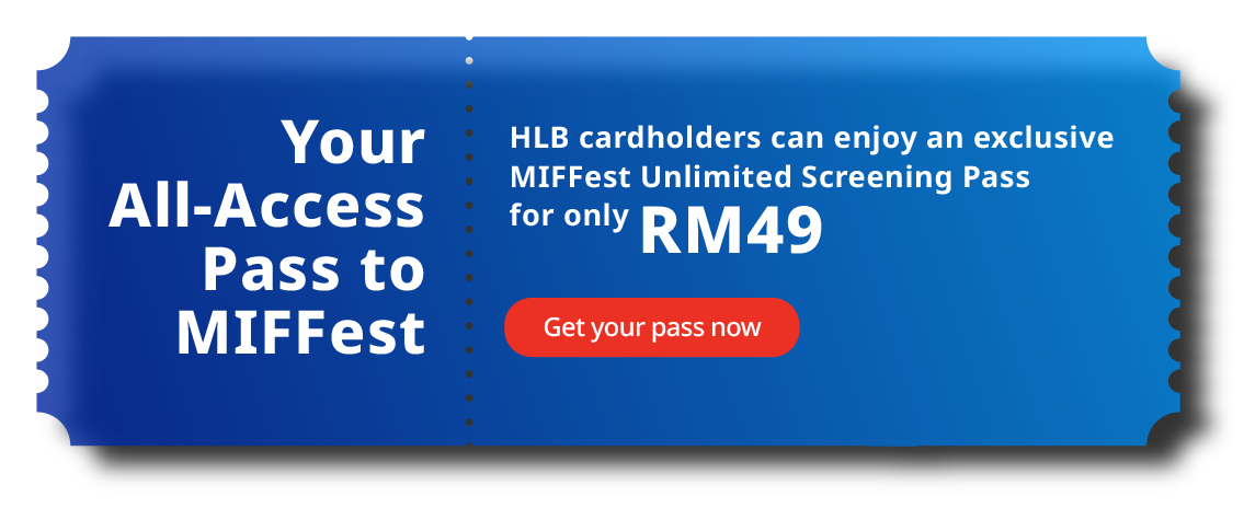 Get your pass now
