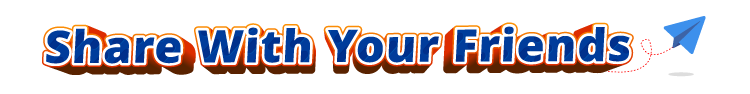Share with your friends