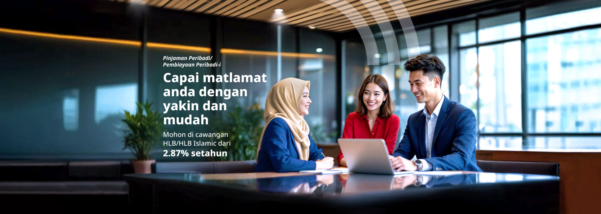 Personal Loan/Financing-i Branch Offer