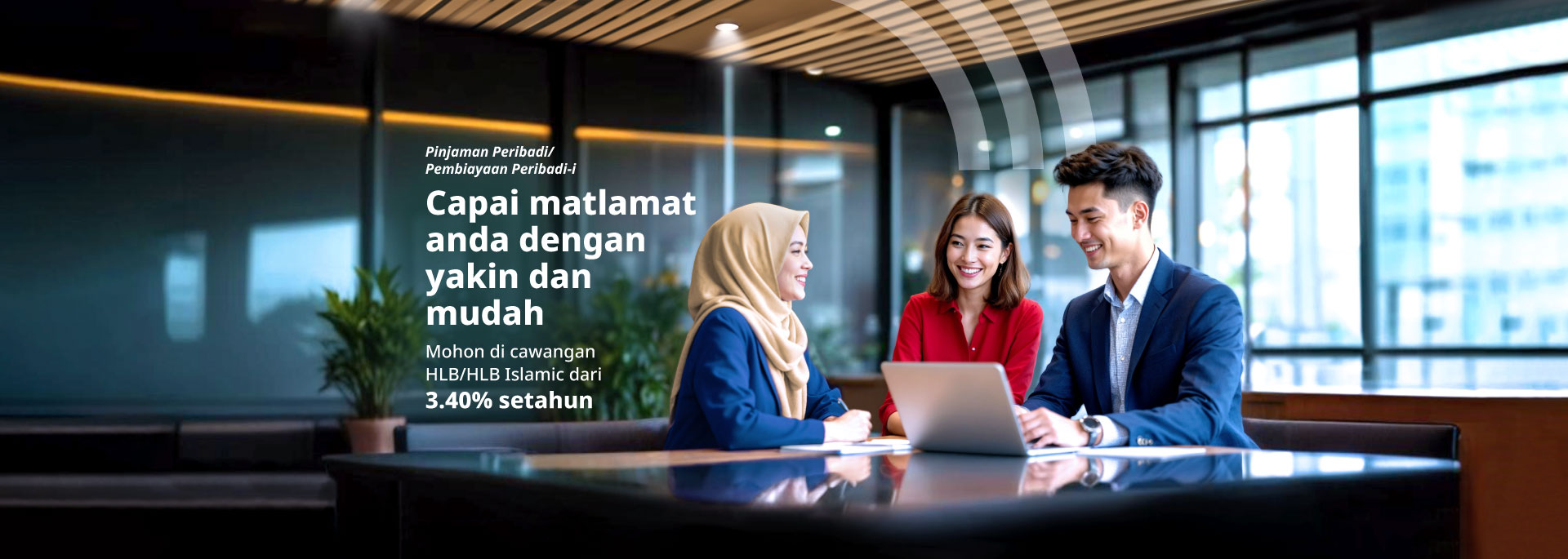 Personal Loan/Financing-i Branch Offer