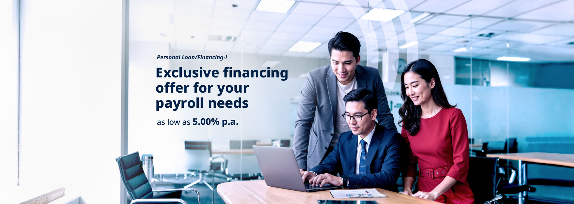 Personal Loan/Financing-i: HLB@Work 2026/2027 Promotion