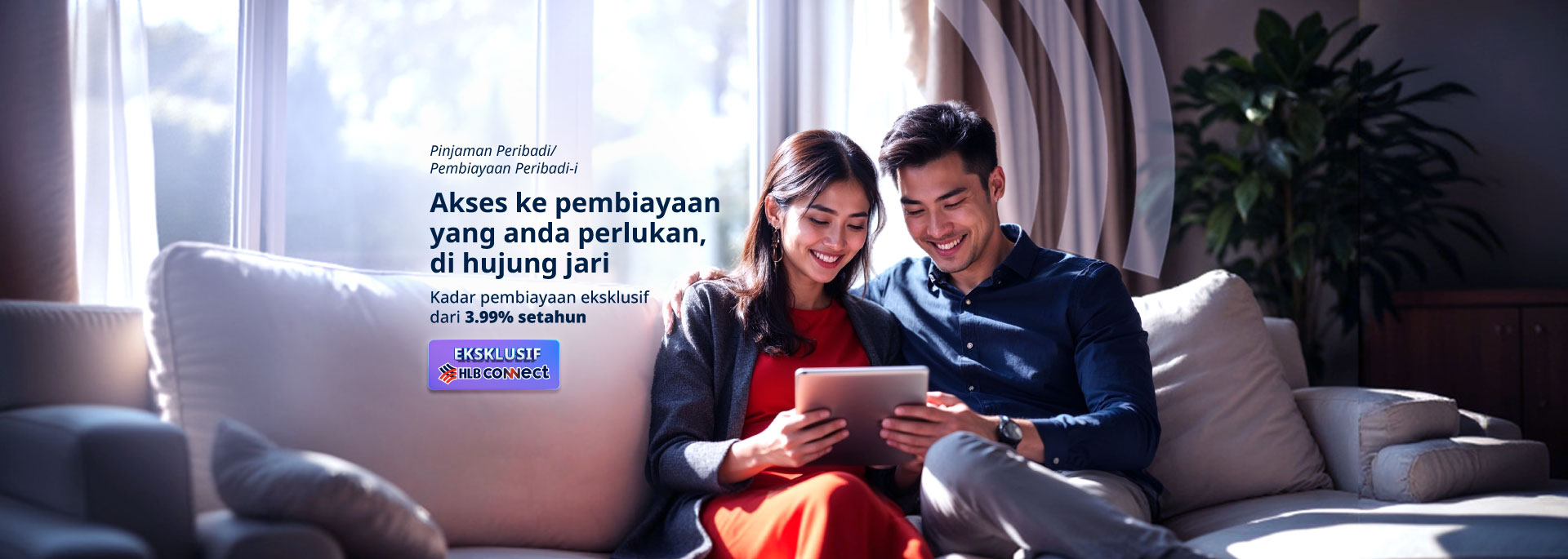 HLB Tawaran Eksklusif Connect