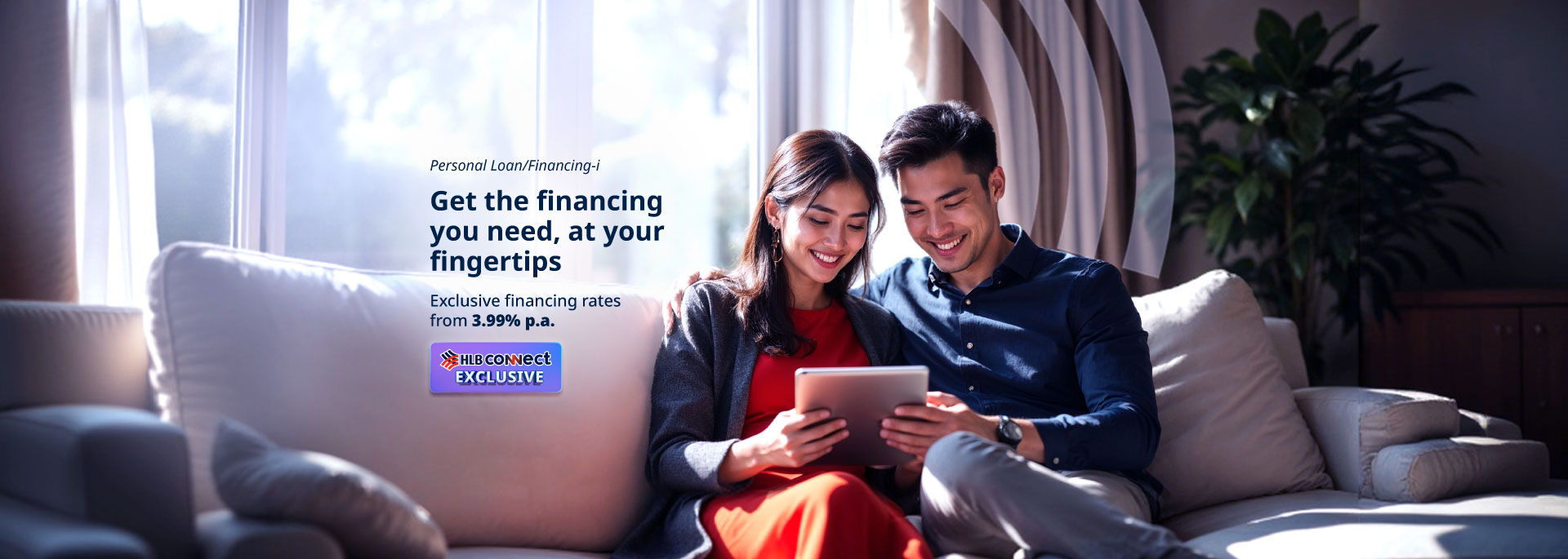 HLB Connect Exclusive Raya Special Promotions