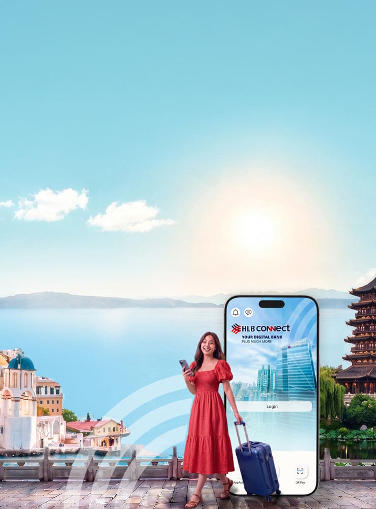 HLB Connect Tap to Escape Promotion 2026
