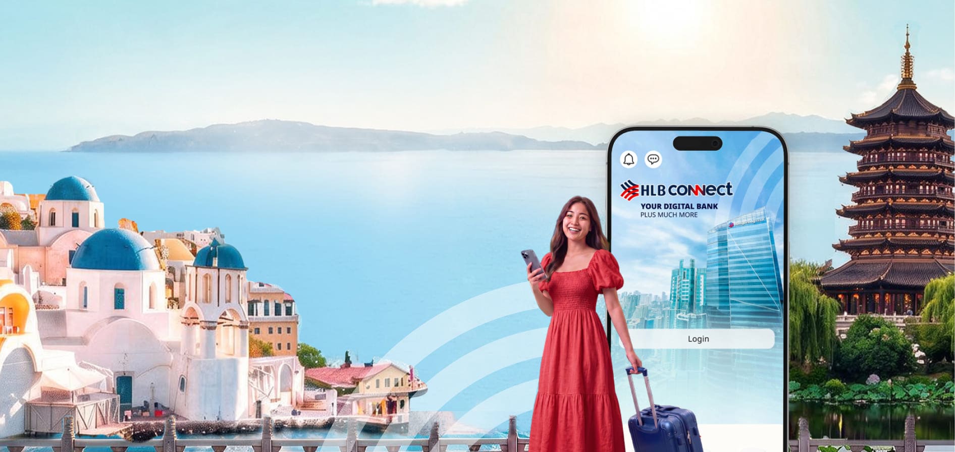 HLB Connect Tap to Escape Promotion 2026