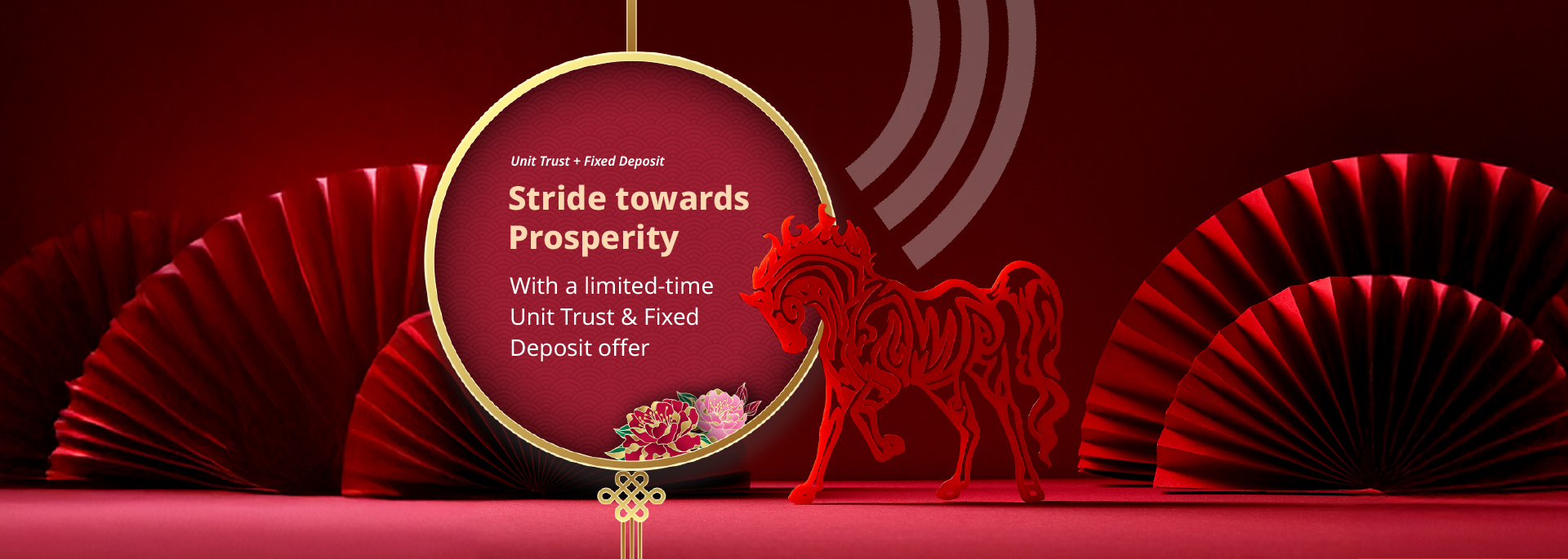 HLB CNY 2026 Unit Trust Fixed Deposit Campaigns  Page description: Enjoy lim