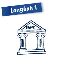 langkah 1