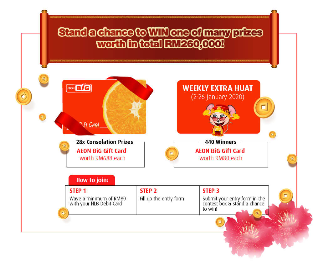 Stand a chance to WIN