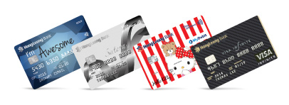 Hong Leong credit cards