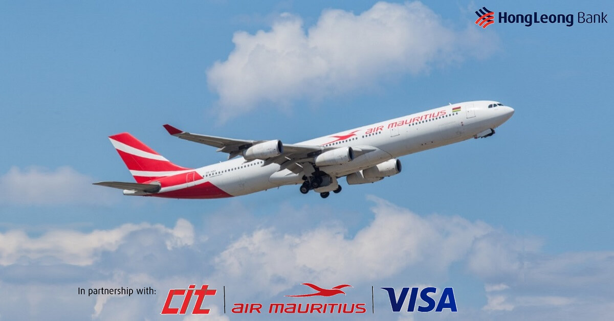 Promotions Save And Fly With Air Mauritius Through Cit Travel - 
