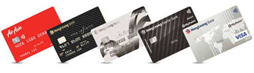 Hong Leong Visa Cards