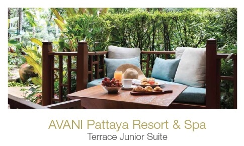 AVANI Pattaya Resort & Spa