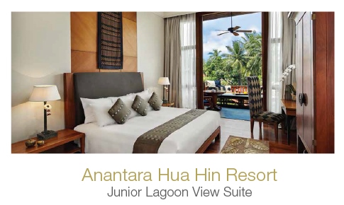 Anantara Hua Hin Resort
