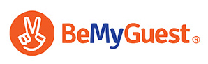 BeMyGuest logo