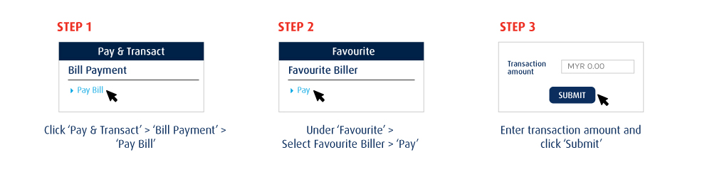 Pay’Favourite'Bill