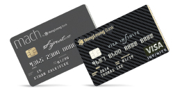 Hong Leong VISA Signature & VISA Infinite Credit Card