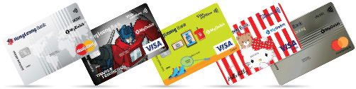 Hong Leong debit cards