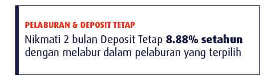 Investment & Fixed Deposit