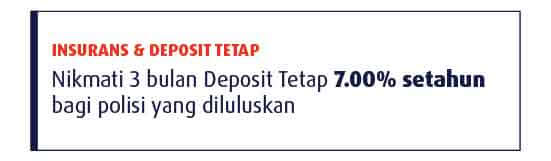 Insurance & Fixed Deposit