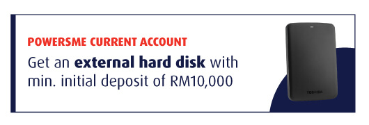 PowerSME Current Account