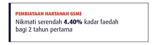 GSME Property Financing