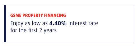 GSME Property Financing