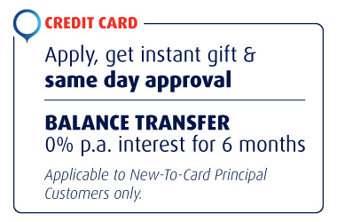Credit Card