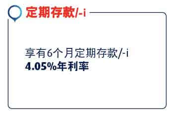 Fixed Deposit/-i
