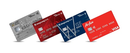 Hong Leong Visa Cards