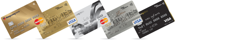 Hong Leong Credit Card