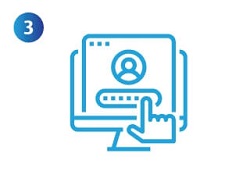 Ready to be activated & used right after you receive your company ID & user ID