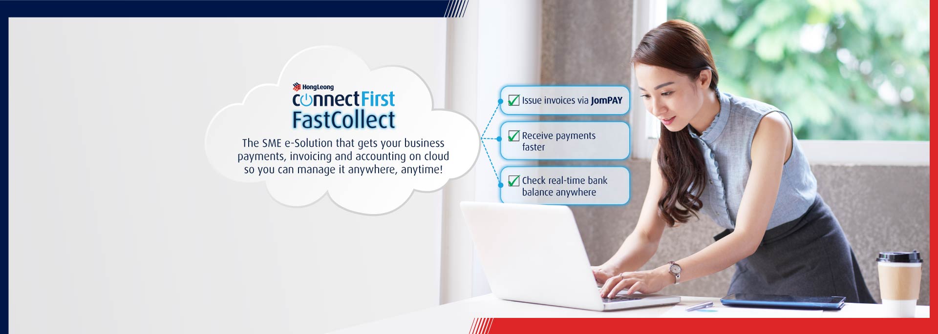 ConnectFirst FastCollect Campaign