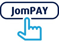 Sign up as JomPAY biller easier and faster. (Maximum 2 days to get activated upon receipt of complet