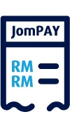 Receive payments via JomPAY