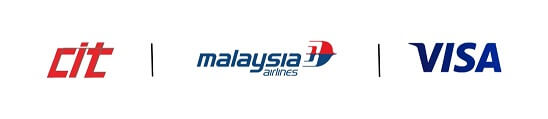 CIT | Malaysia Airlines | Visa