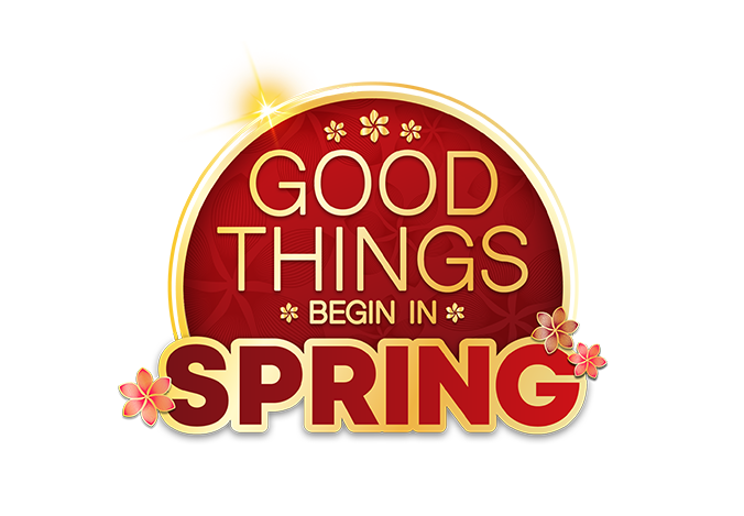 All Good Things Begins In Spring