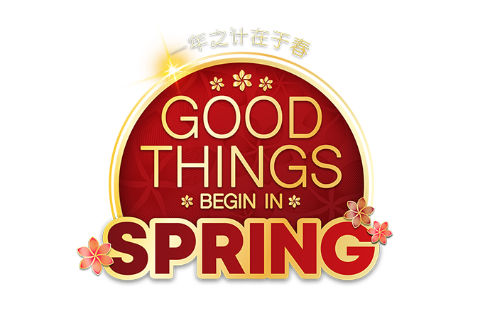All Good Things Begins In Spring