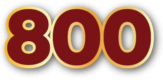 800 Big Points
