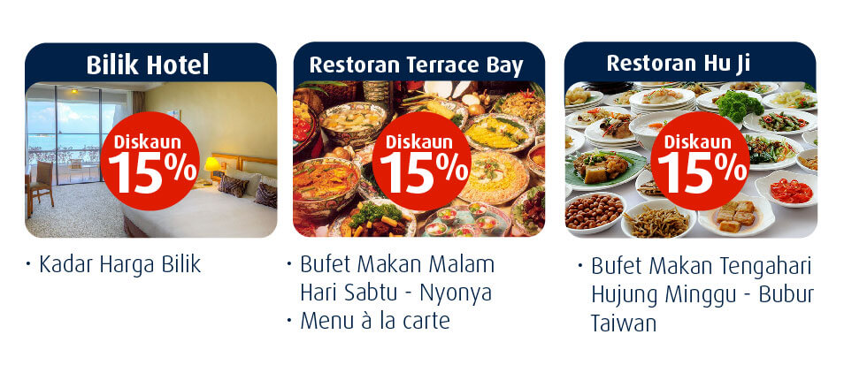 hotel room and restaurant rates