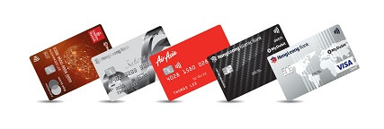 Hong Leong Visa Cards