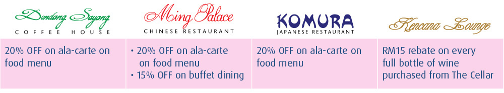 Make your reservation now