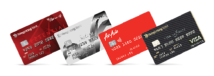 Hong Leong Credit / Debit Card