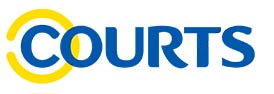 Courts logo