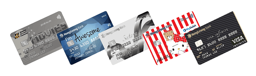 hong leong bank credit cards