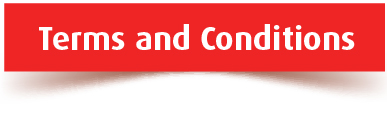 terms and conditions