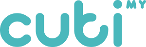 Cuti.my logo